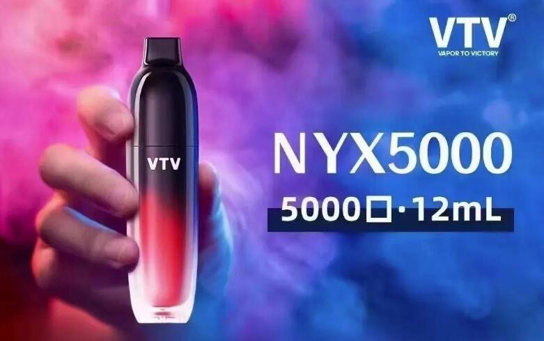 vtv一次性NYX5000多少钱？vtv电子烟2024价格