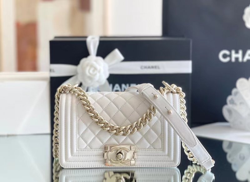 --Chanel Le Boy高仿香奈儿包包，奢侈品包包货源