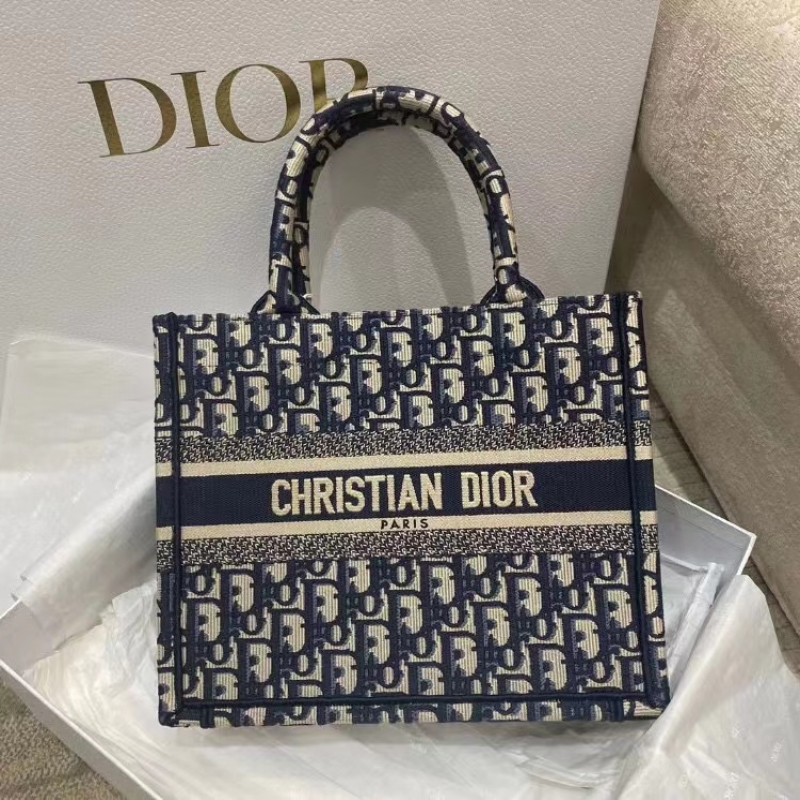 --Dior Book Tote手袋【高仿迪奥包包正品级女包】