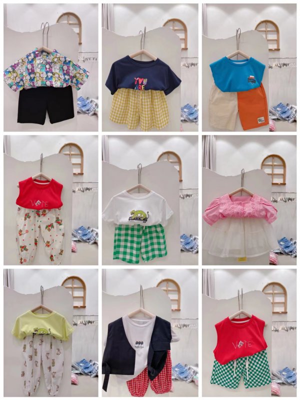 --如何代理工厂网红韩国品牌童装支持一件代发货源
