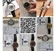 微商高端奢侈品货源西铁城手表支持全世界发货微商货源网